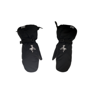 Salmon Arms Overmitt 2 | Armsteryxxx