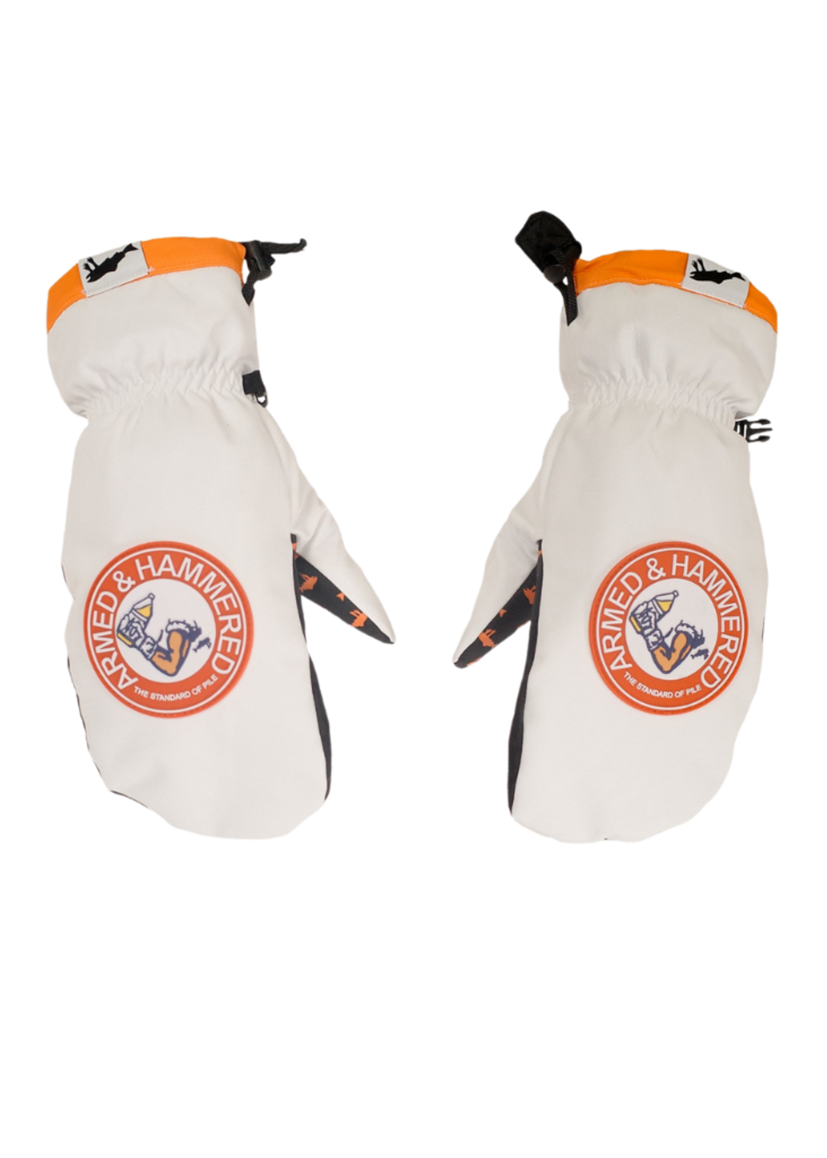 Salmon Arms Men's Team Mitt | Armed & Hammered