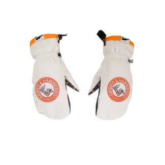 Salmon Arms Team Mitt | Armed & Hammered