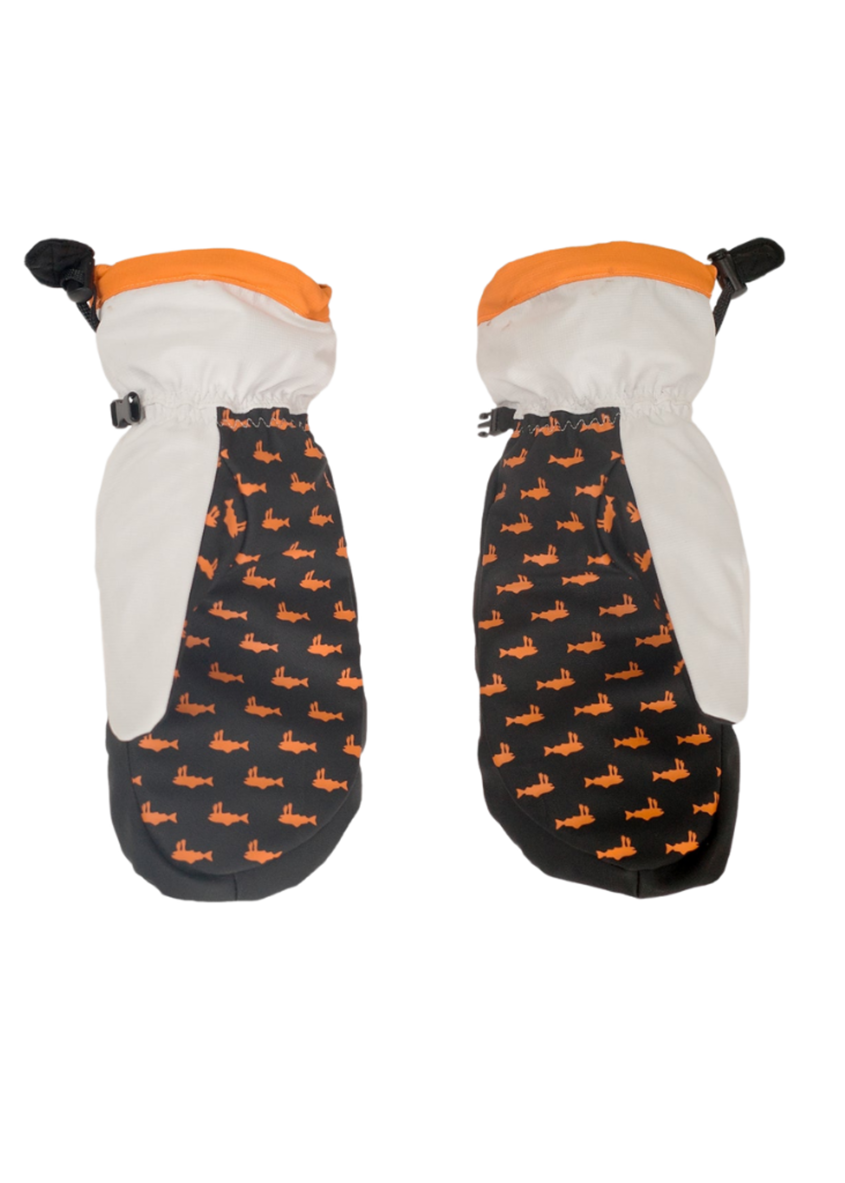 Salmon Arms Men's Team Mitt | Armed & Hammered