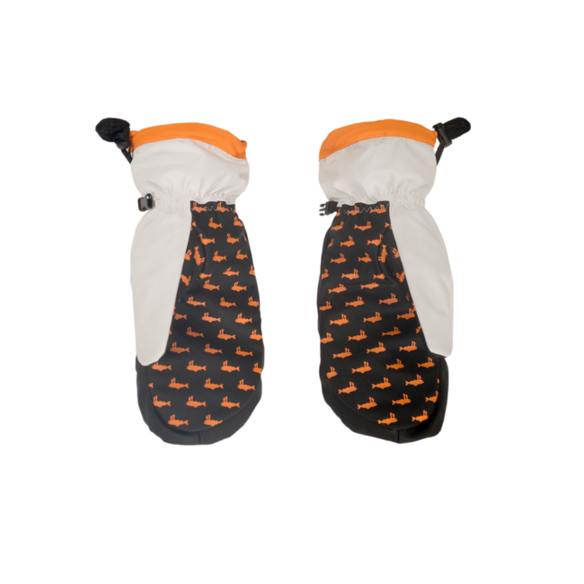 Salmon Arms Men's Team Mitt | Armed & Hammered