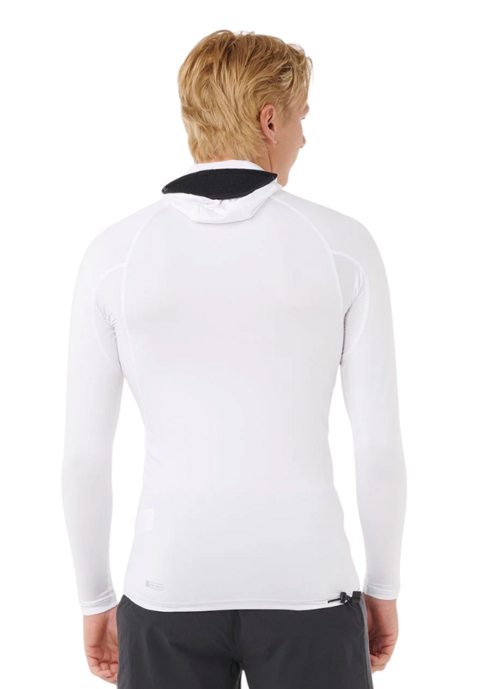 Rip Curl Men's Search UPF 50+ Performance Long Sleeve | White