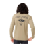 Rip Curl Men's Icons Surflite UPF 50+ Long Sleeve | Washed Moss