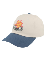 Rip Curl Sun Buzzed Snapback | Washed Navy