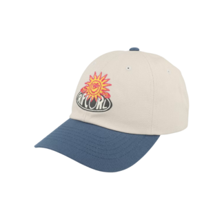 Rip Curl Sun Buzzed Snapback | Washed Navy