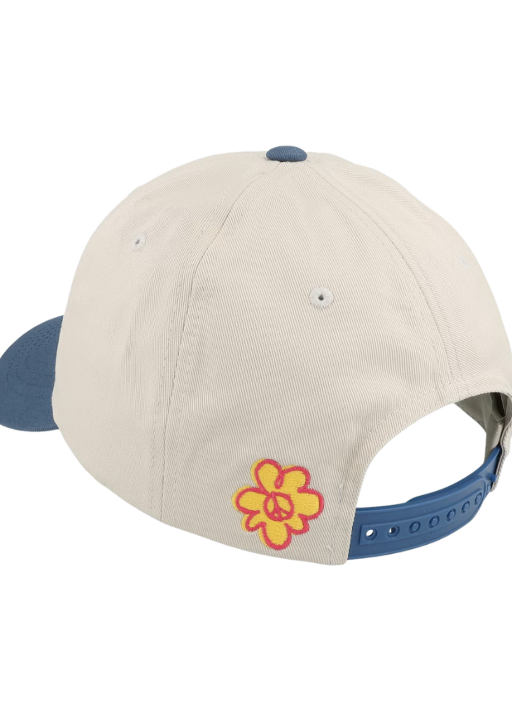 Rip Curl Sun Buzzed Snapback | Washed Navy