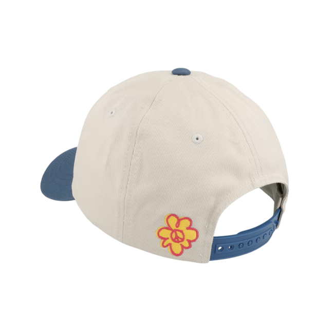 Rip Curl Sun Buzzed Snapback | Washed Navy