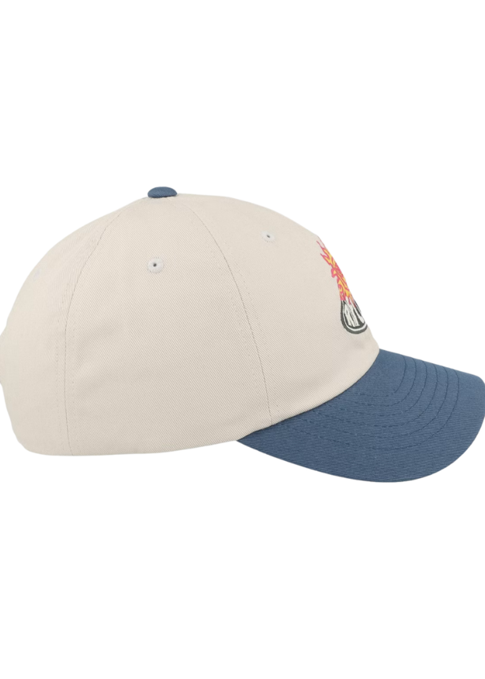 Rip Curl Sun Buzzed Snapback | Washed Navy