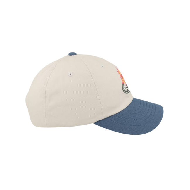 Rip Curl Sun Buzzed Snapback | Washed Navy