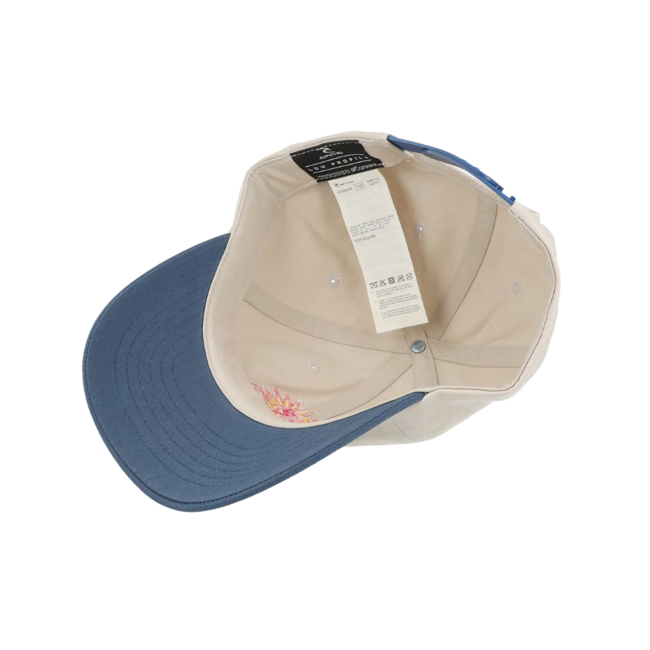Rip Curl Sun Buzzed Snapback | Washed Navy