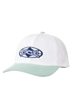 Rip Curl Heritage Oval Snapback | Mint
