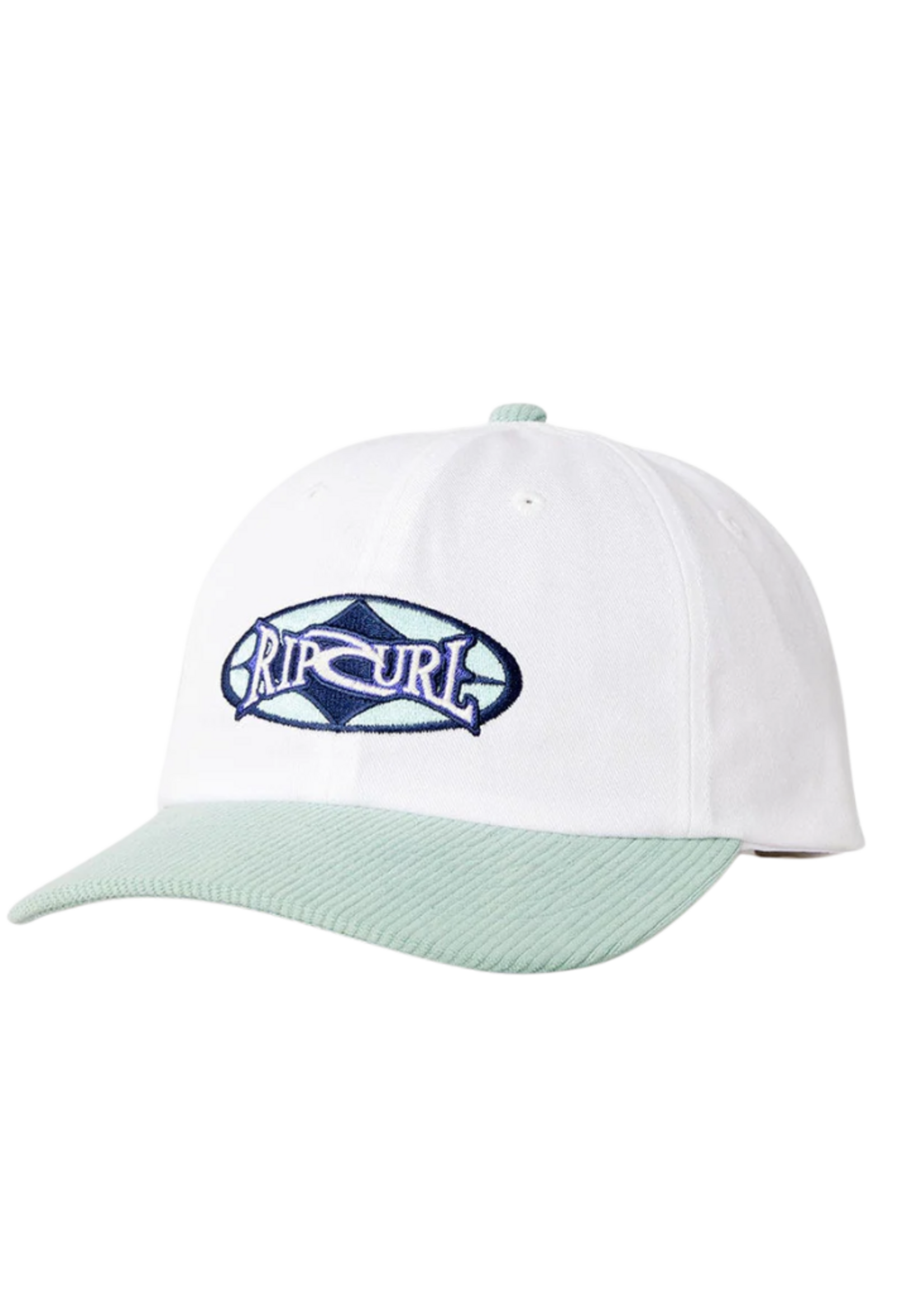Rip Curl Heritage Oval Snapback | Mint
