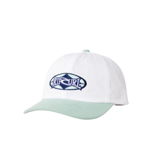 Rip Curl Heritage Oval Snapback | Mint