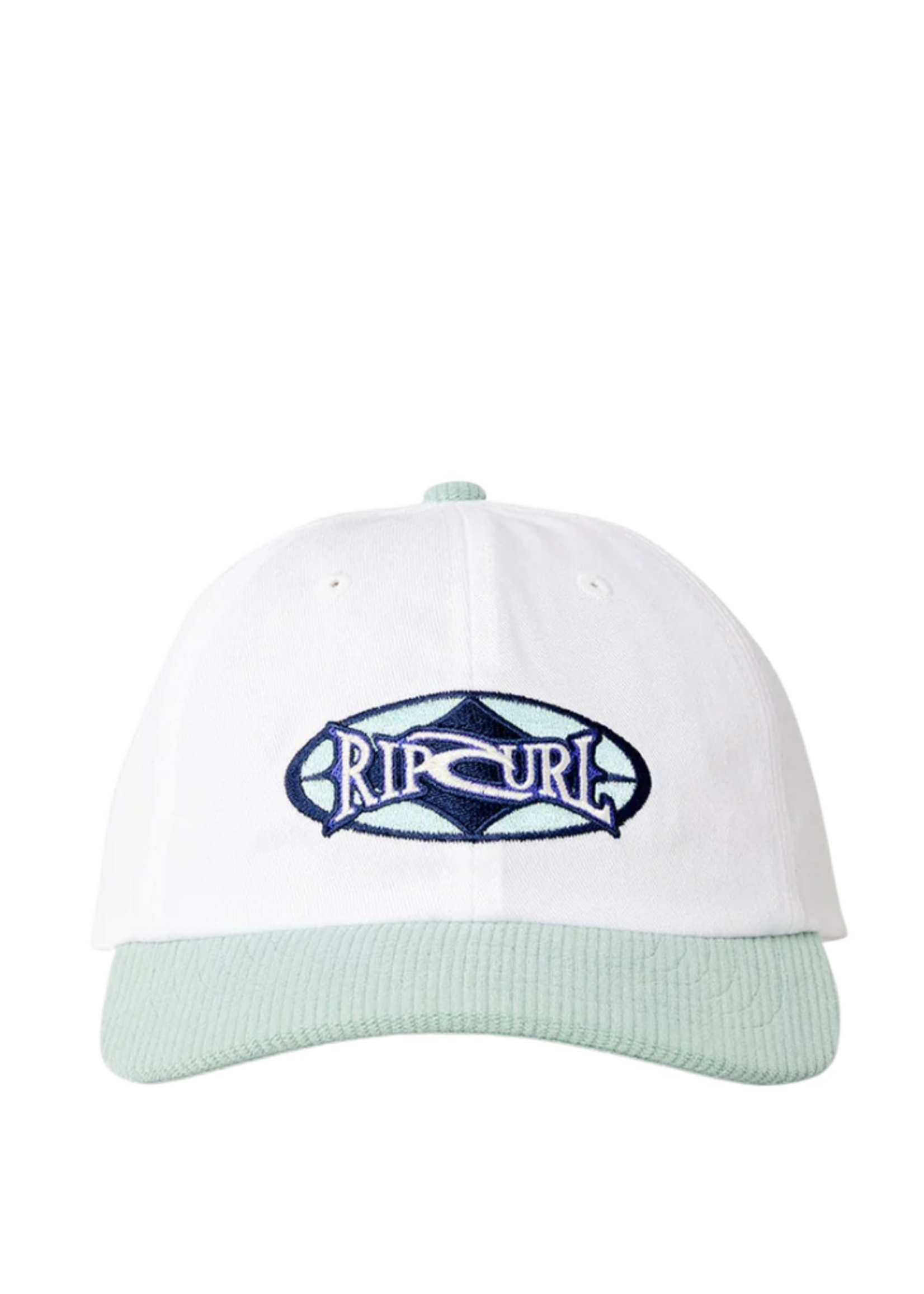 Rip Curl Heritage Oval Snapback | Mint