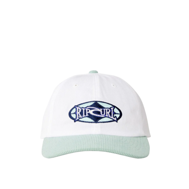 Rip Curl Heritage Oval Snapback | Mint