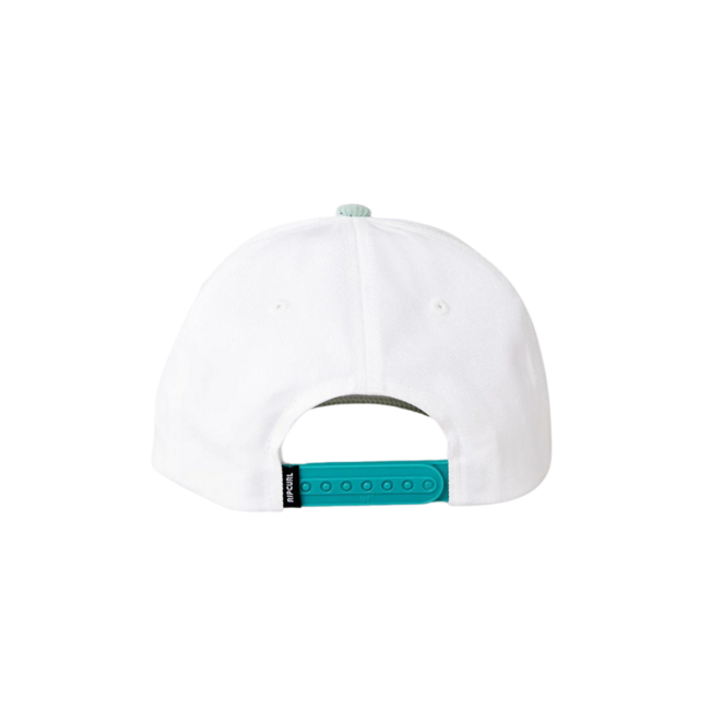 Rip Curl Heritage Oval Snapback | Mint