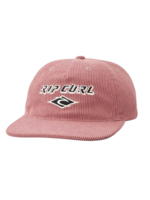 Rip Curl Diamond Adjustable Cap | Pale Mauve