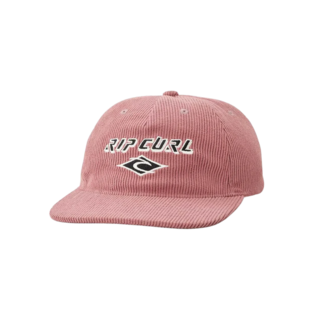 Rip Curl Diamond Adjustable Cap | Pale Mauve