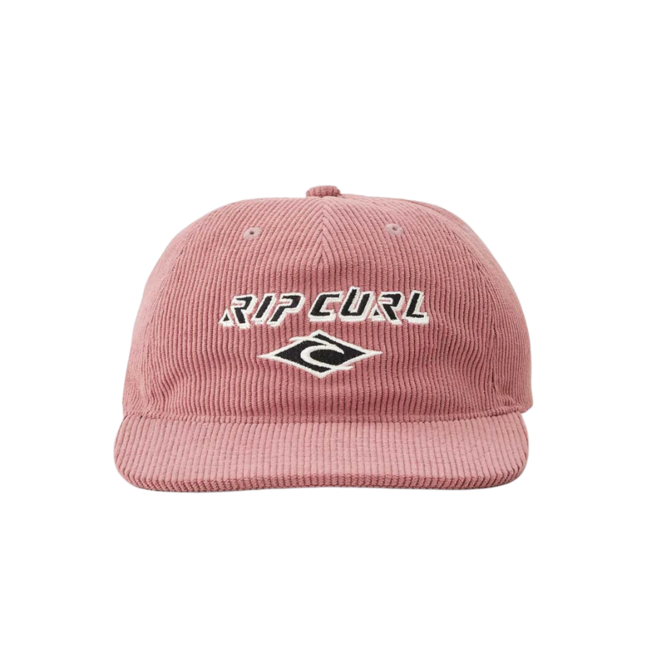 Rip Curl Diamond Adjustable Cap | Pale Mauve