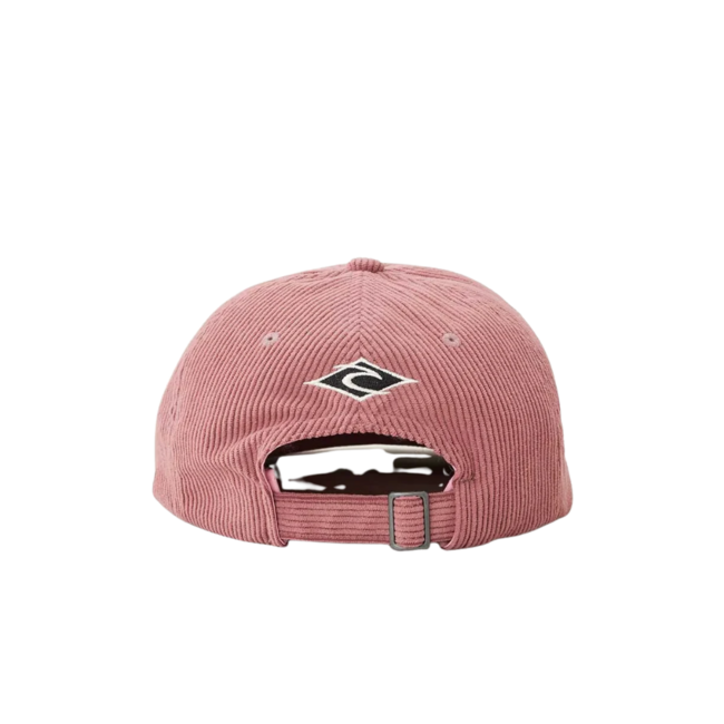 Rip Curl Diamond Adjustable Cap | Pale Mauve