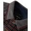Brixton Men's Altered Threads Overshirt | Multi Blanket Stripe