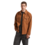 Brixton Men's Durham Brushed Jacket | Brushed Pinecone