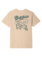 Brixton Dig It Short Sleeve | Cream