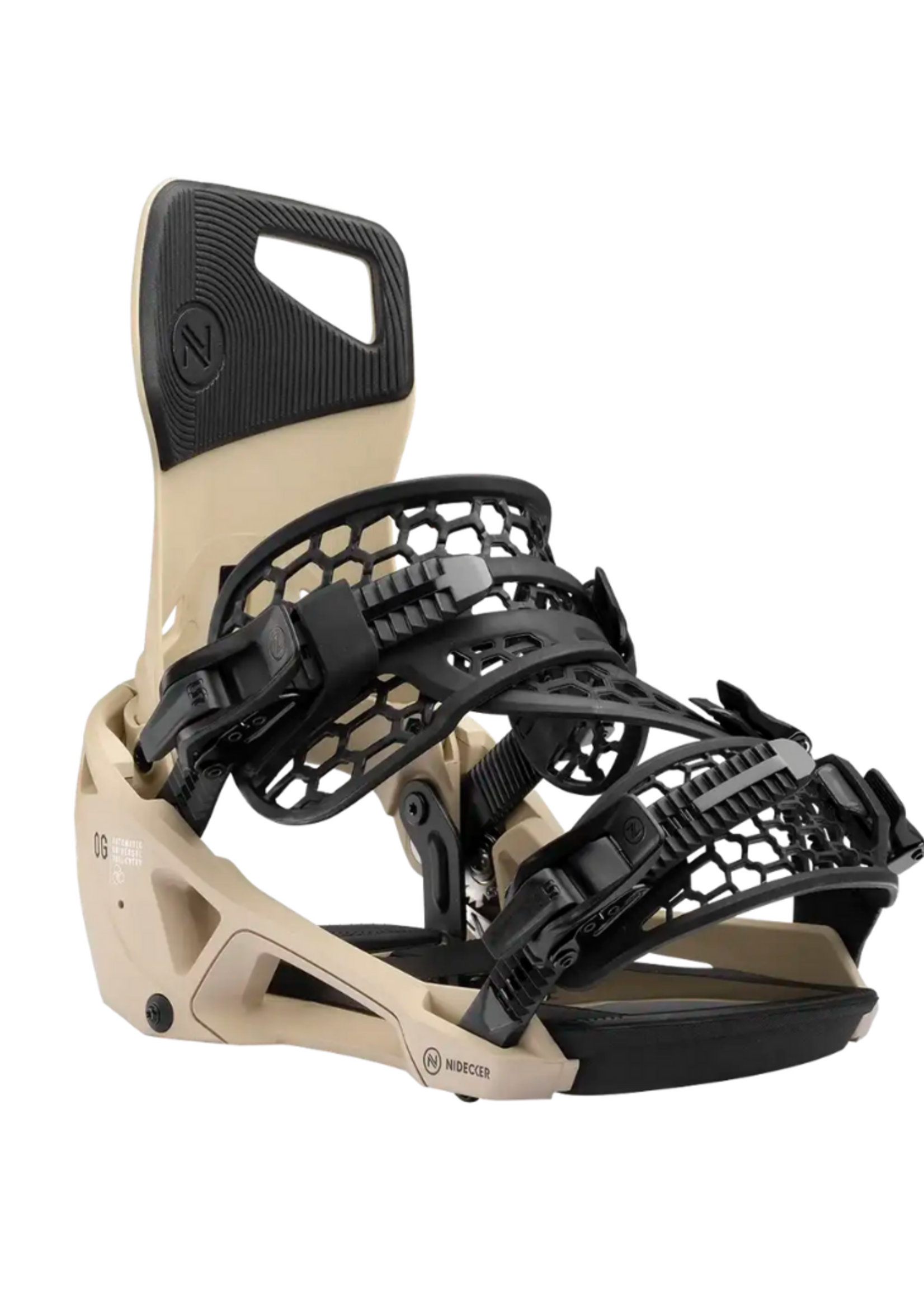 Nidecker OG Supermatic | Desert