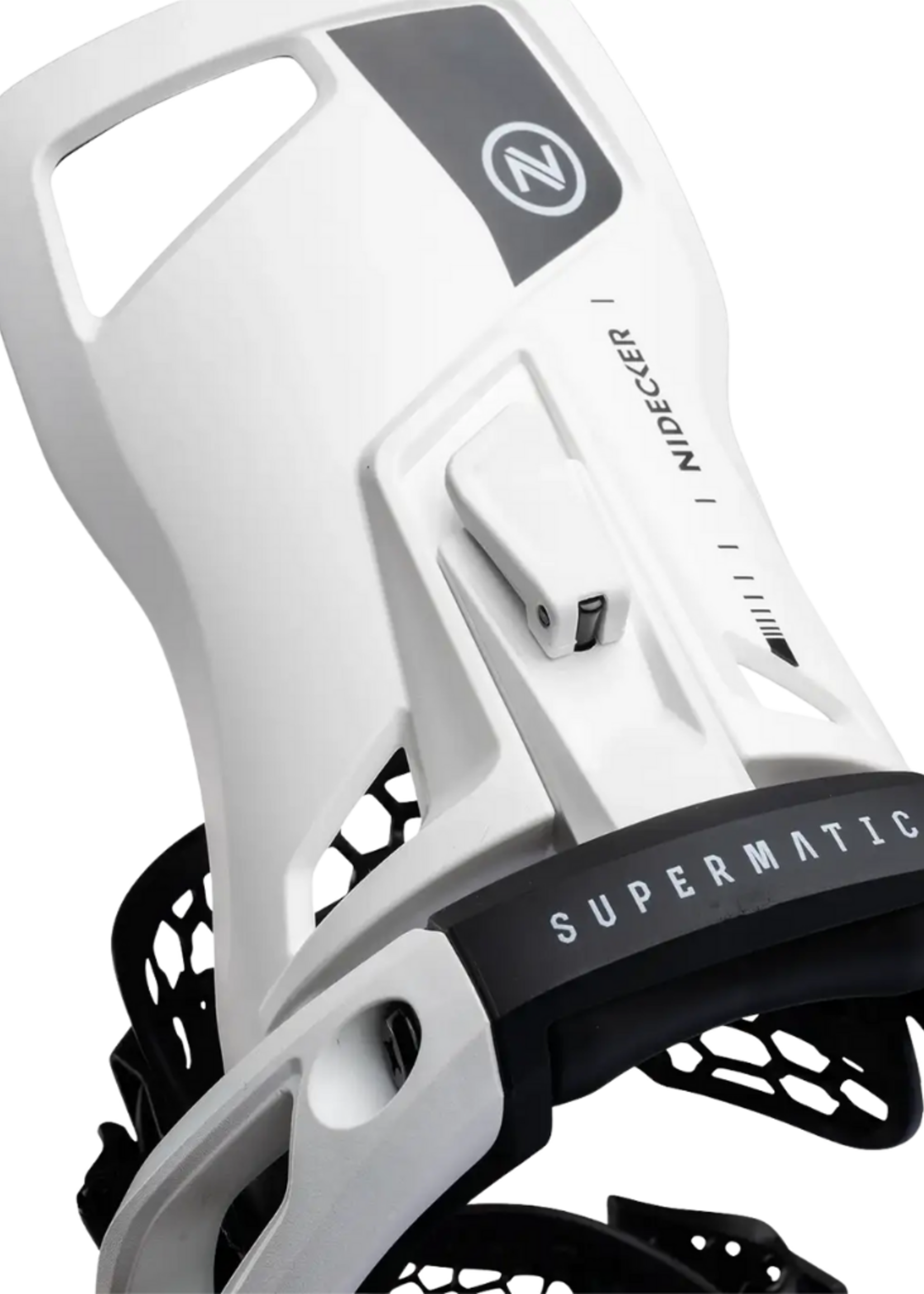 Nidecker OG Supermatic | White