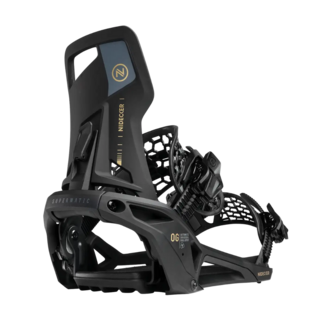 Nidecker OG Supermatic Binding 2026| Black