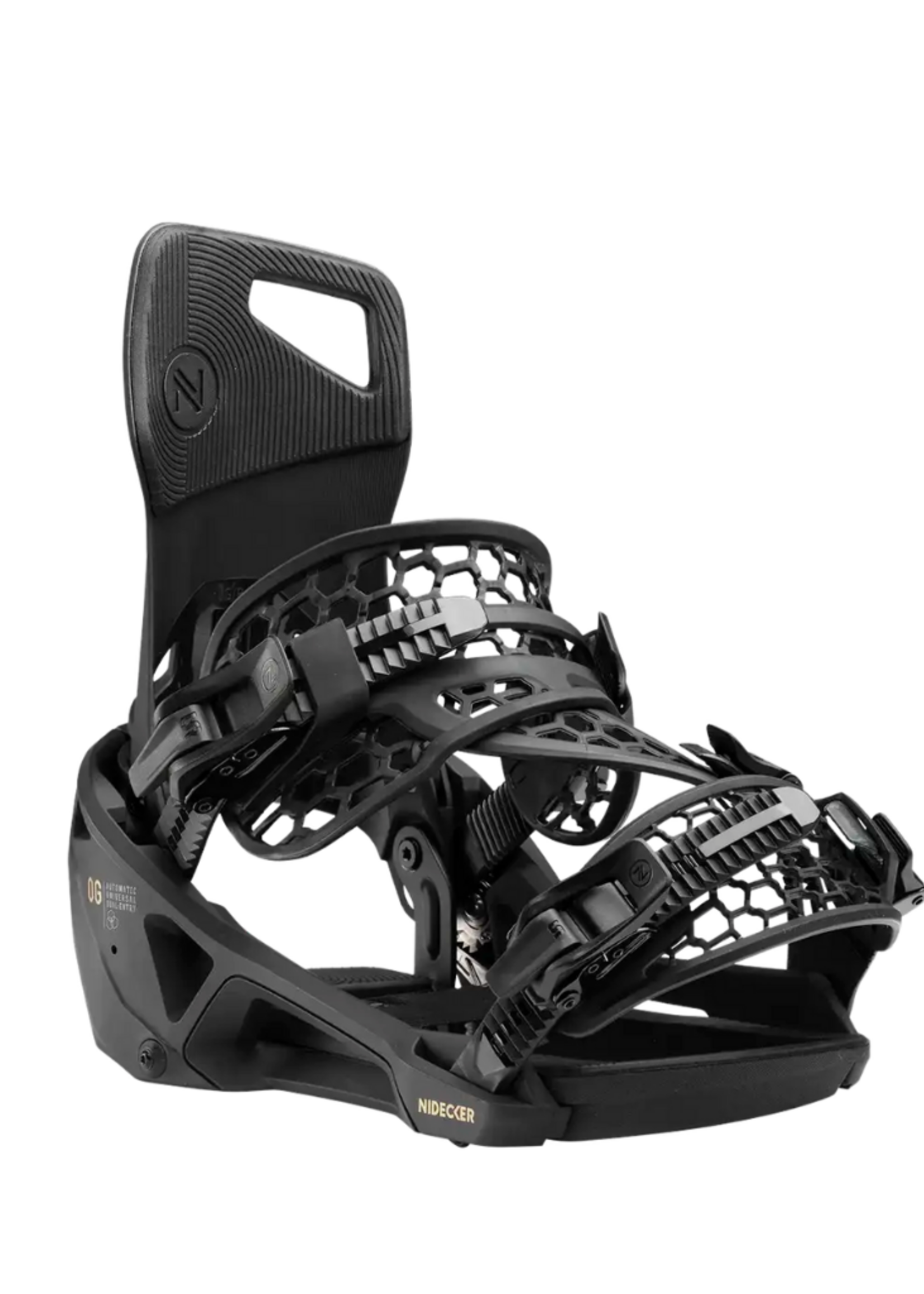 Nidecker OG Supermatic | Black