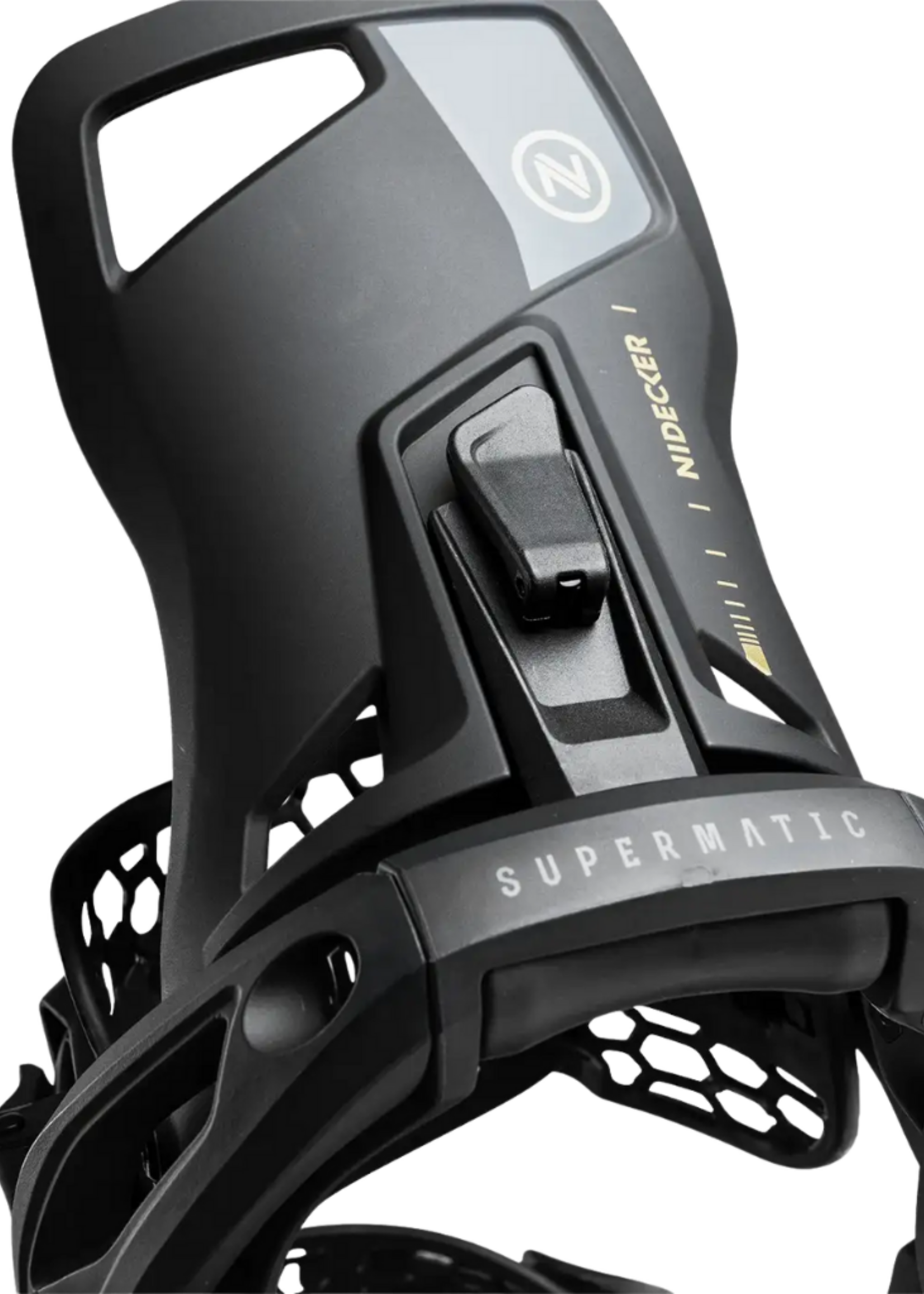 Nidecker OG Supermatic | Black