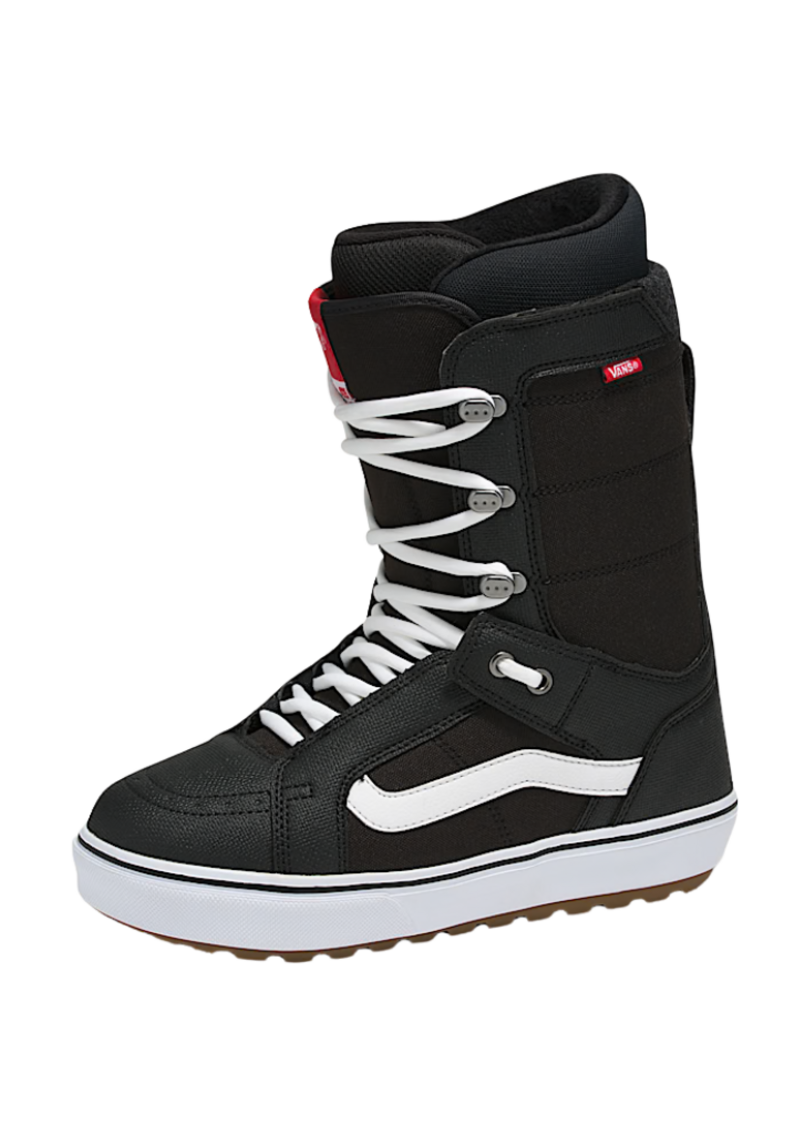 Vans Women's Hi-Standard OG Snowboard Boot | Black / White