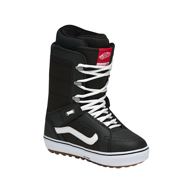 Vans Women's Hi-Standard OG Snowboard Boot | Black / White