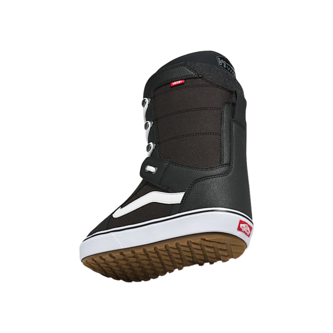 Vans Women's Hi-Standard OG Snowboard Boot | Black / White