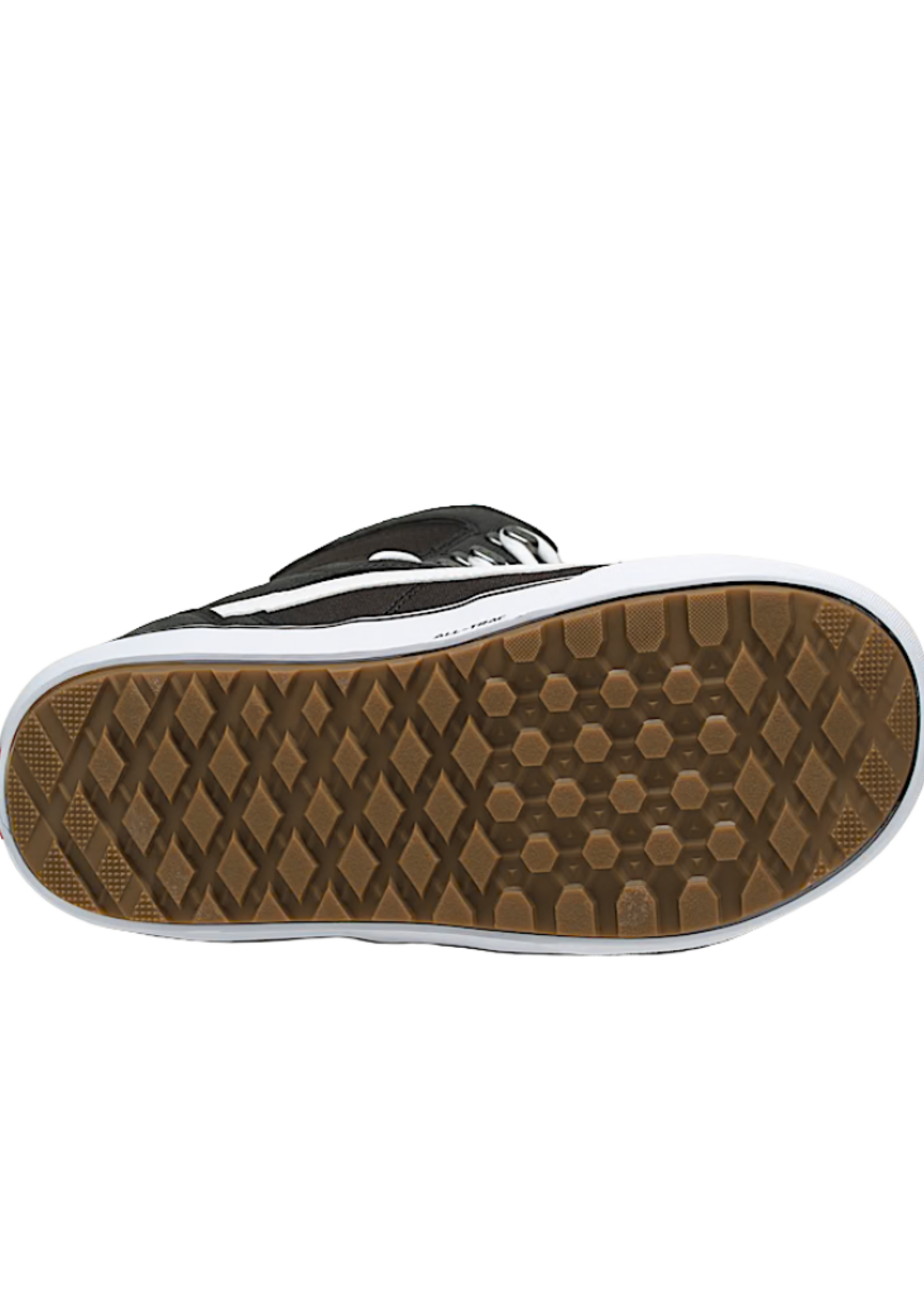 Vans Women's Hi-Standard OG Snowboard Boot | Black / White