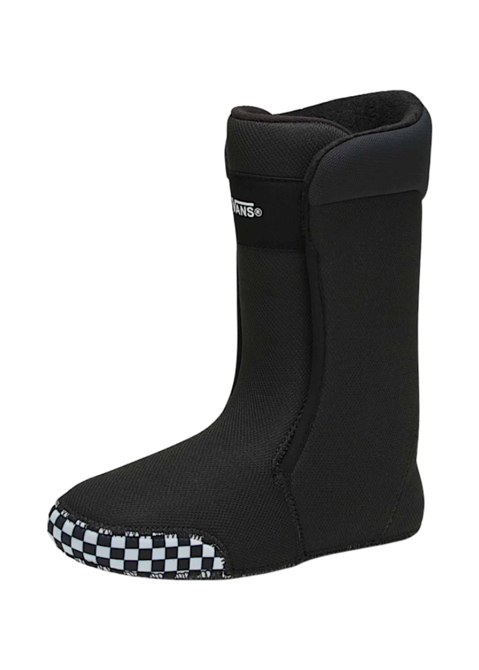 Vans Women's Hi-Standard OG Snowboard Boot | Black / White