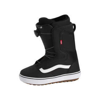 Vans Aura OG Snowboard Boot | Black / White