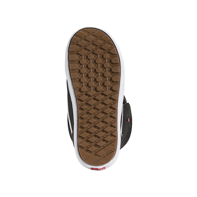 Vans Men's Aura OG Snowboard Boot | Black / White