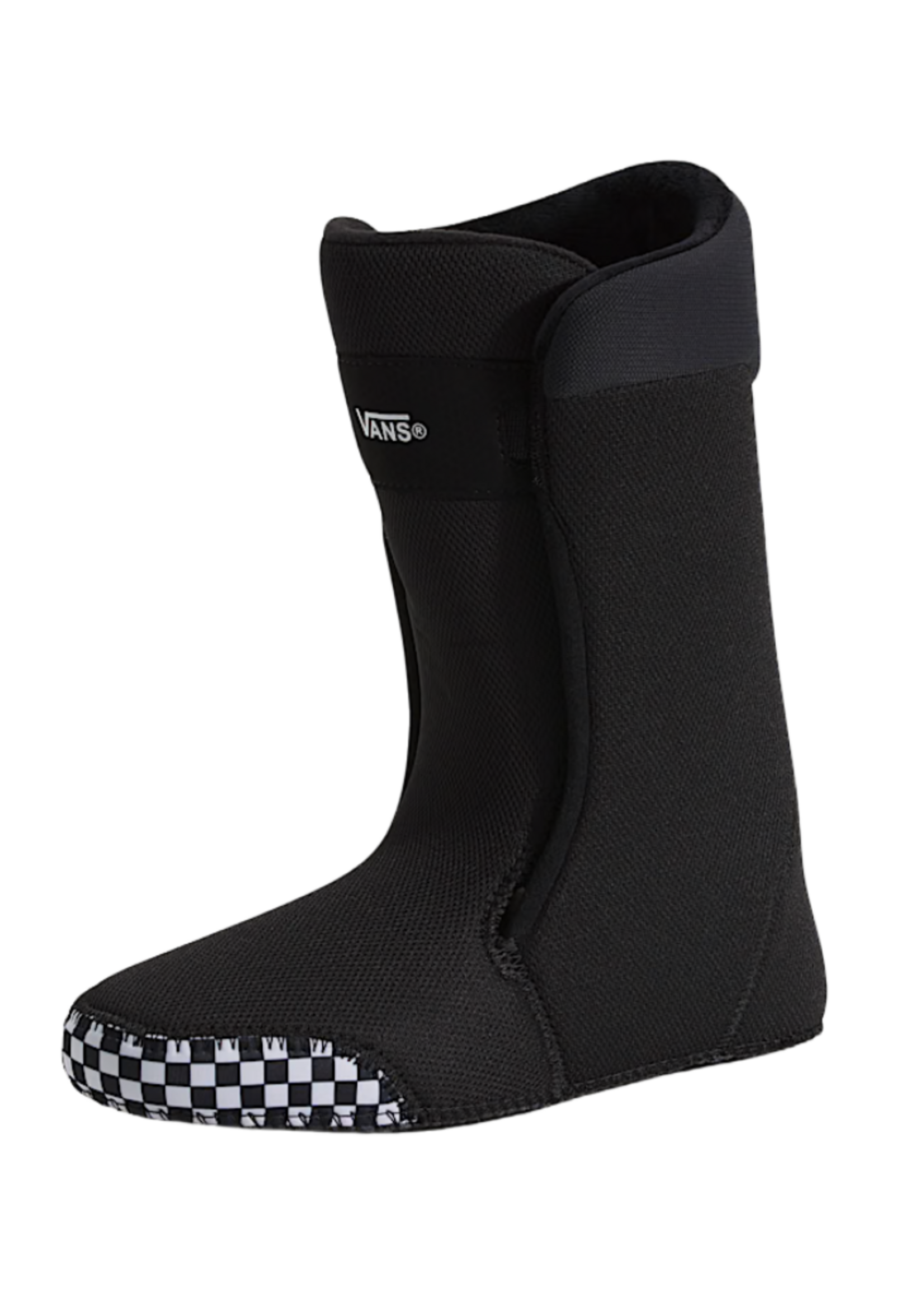 Vans Men's Aura OG Snowboard Boot | Black / White