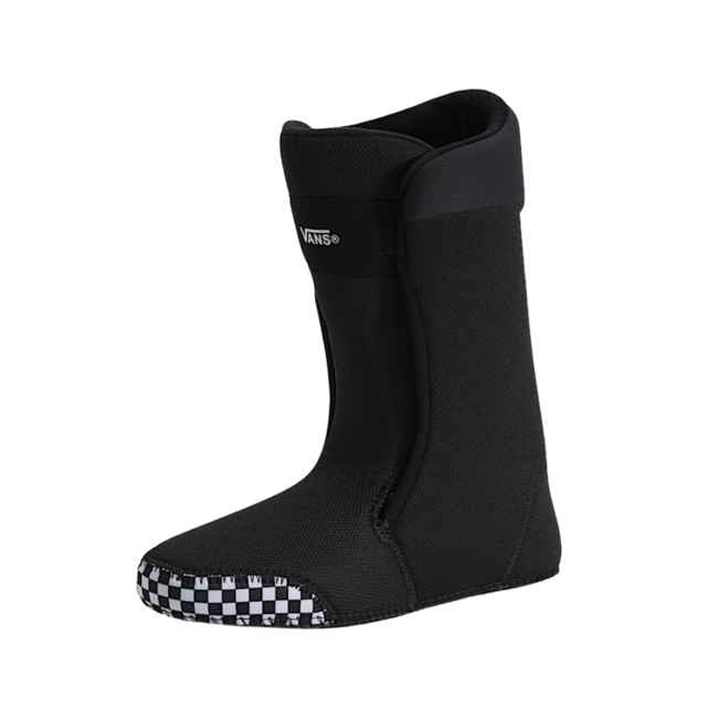 Vans Men's Aura OG Snowboard Boot | Black / White