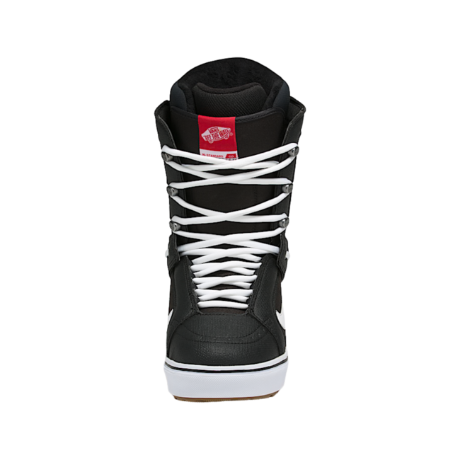 Vans Men's Hi-Standard OG | Black / White