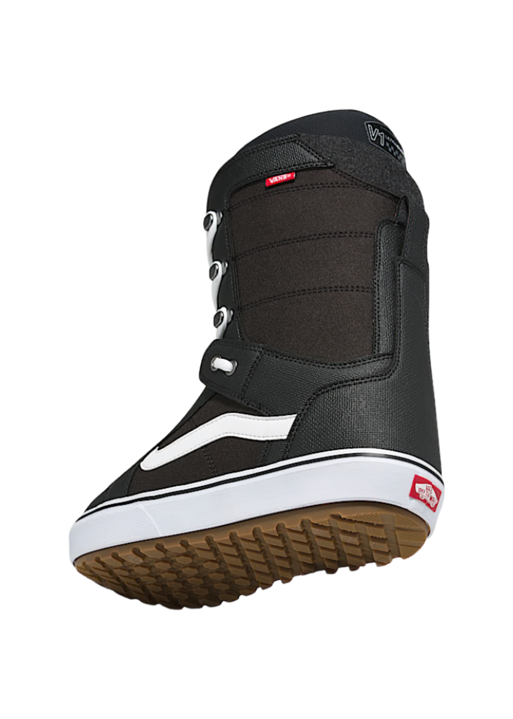 Vans Men's Hi-Standard OG | Black / White