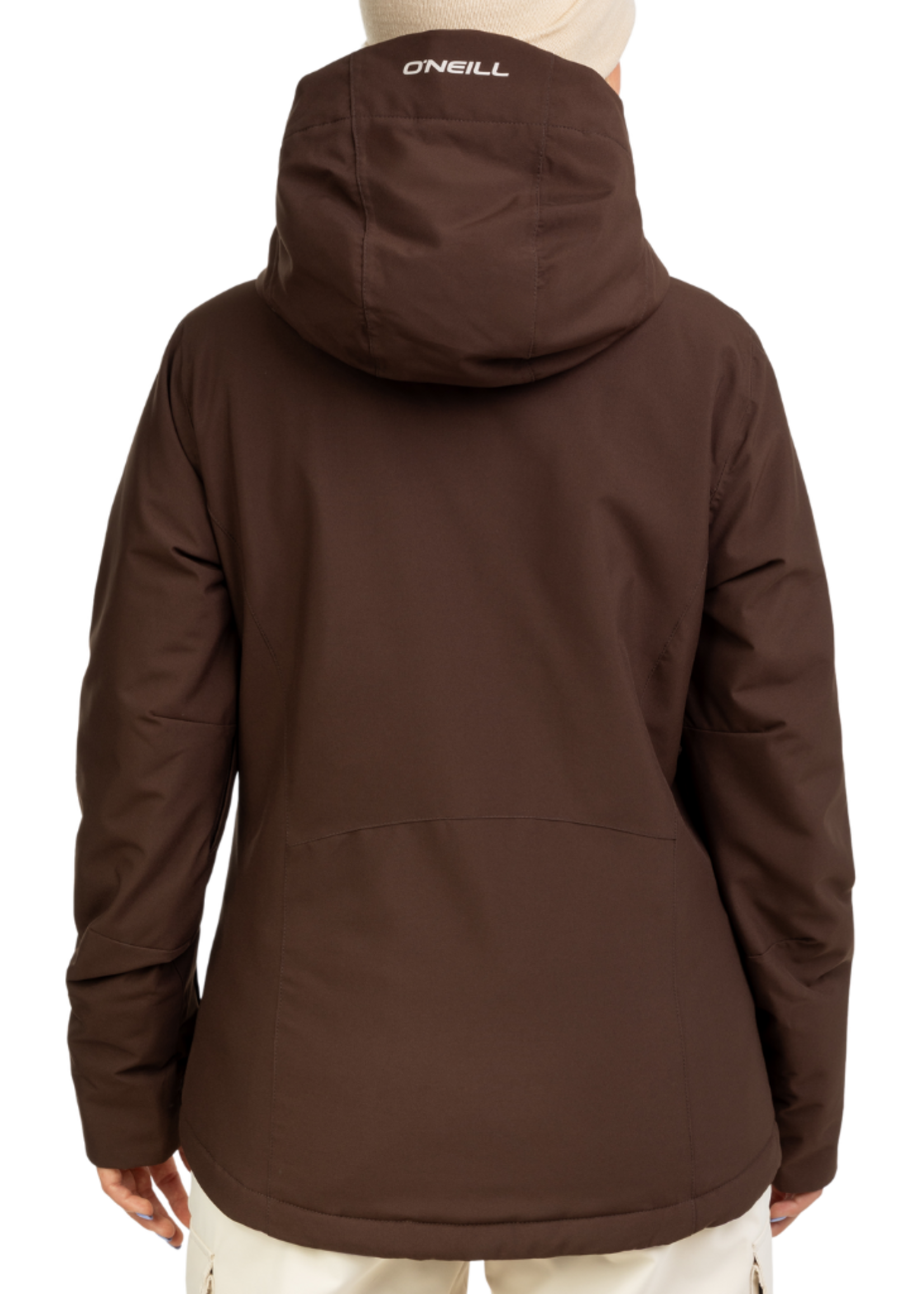 O'Neill Women's FWC Cruz Snow Jacket | Coffee Bean