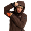 O'Neill Women's FWC Cruz Snow Jacket | Coffee Bean