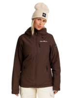 O'Neill FWC Cruz Snow Jacket | Coffee Bean