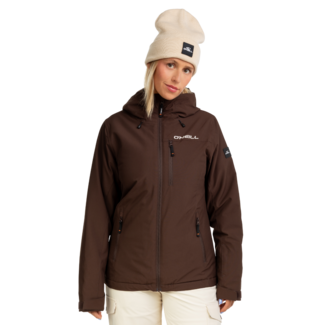 O'Neill FWC Cruz Snow Jacket | Coffee Bean
