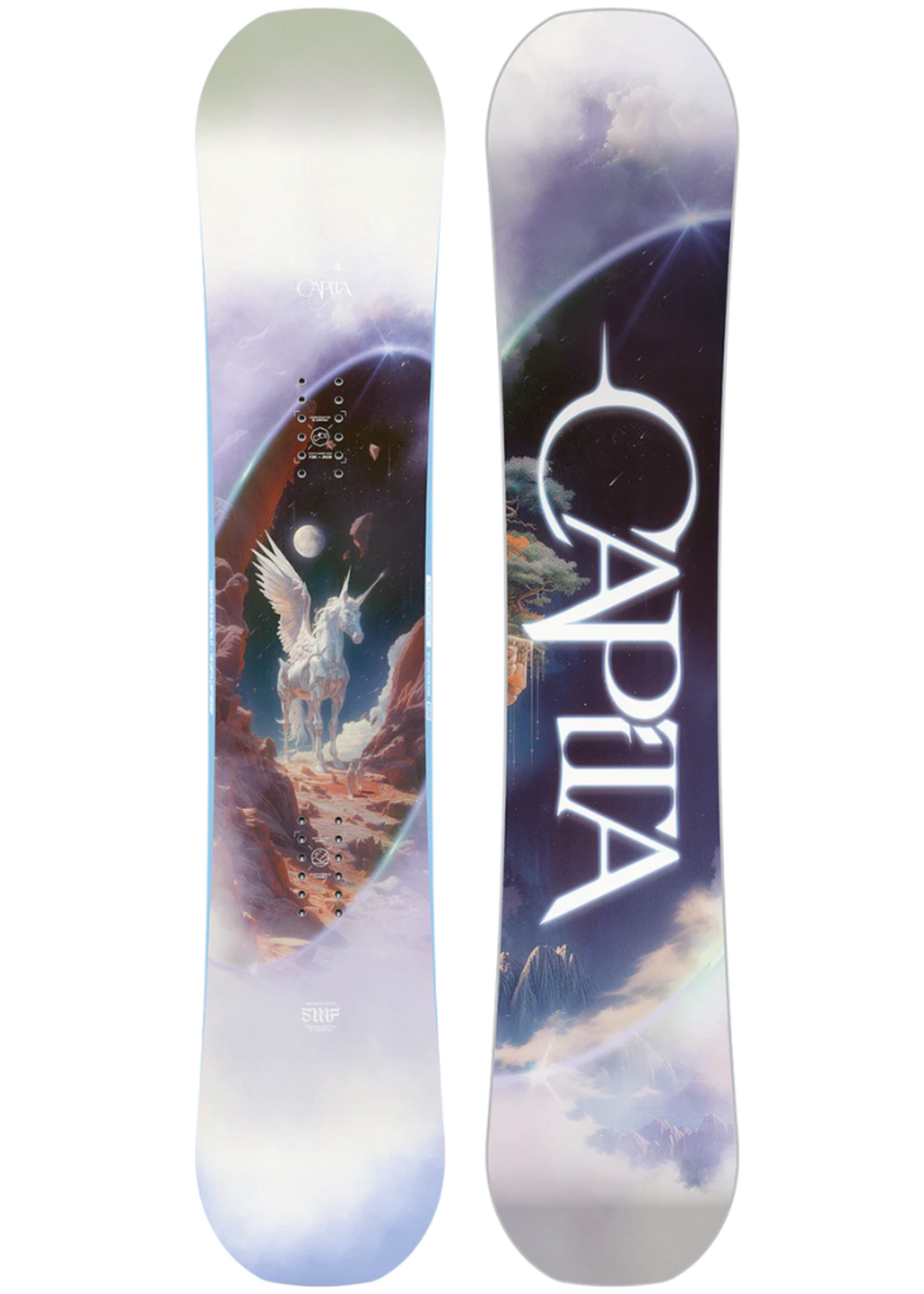 Capita Space Metal Fantasy (2026)