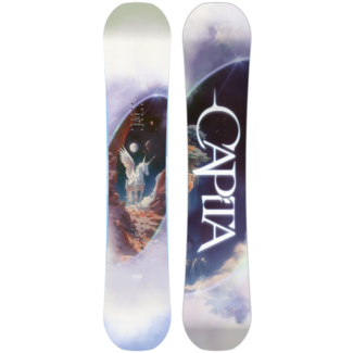 Capita Space Metal Fantasy Snowboard 2026