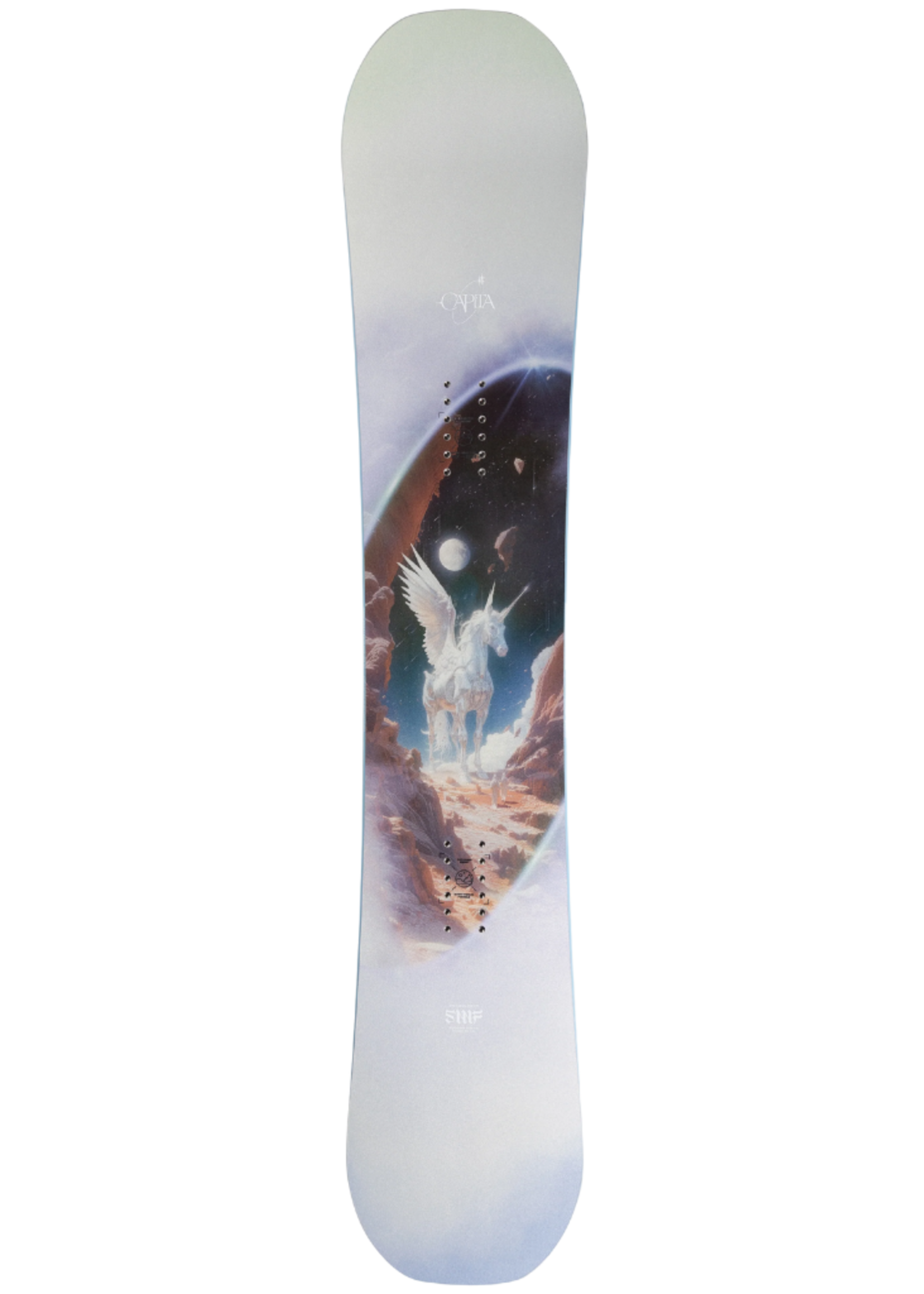 Capita Space Metal Fantasy (2026)